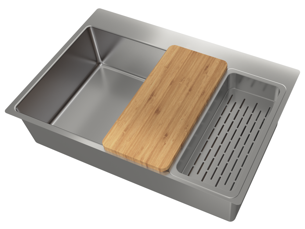 Детальное фото товара: Teka FORLINE RS15 71.40 POLISHED, мойка, нержавеющая сталь полированная