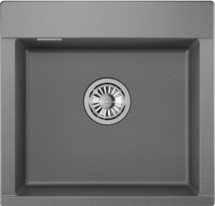GRANULA ES-5201 мойка, гранит, графит Фото товара: GRANULA ES-5201 мойка, гранит, графит