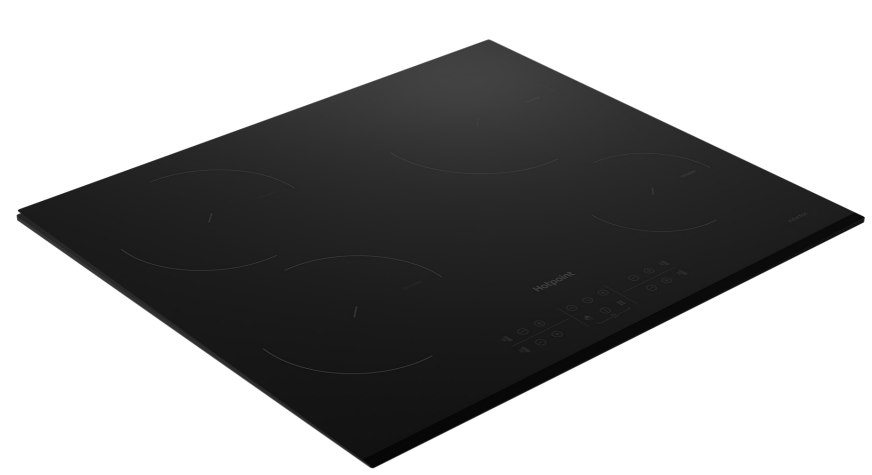 Hotpoint HB 1560S BF Детальное фото товара: Hotpoint HB 1560S BF индукционная поверхность