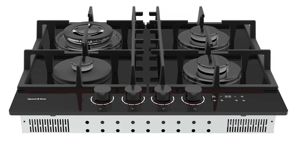 Детальное фото товара: Zigmund & Shtain M 29.6 B газовая поверхность