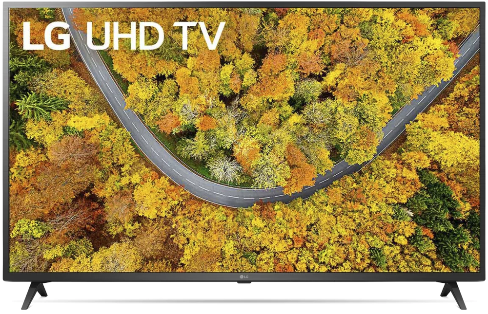 Фото товара: LG 50UP76006LC.ADGG