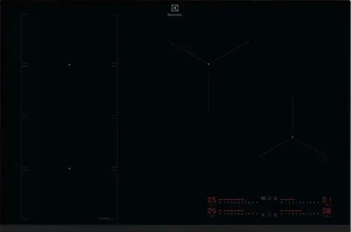 Фото товара: Electrolux EIV85453 индукционная поверхность