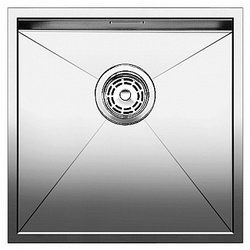 Фото товара: Blanco Zerox 400-IF/N, мойка, нержавеющая сталь с зеркальной полировкой