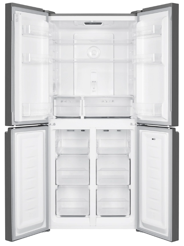 Детальное фото товара: Krona EISKALT 7970 XD TNF GLASS BL