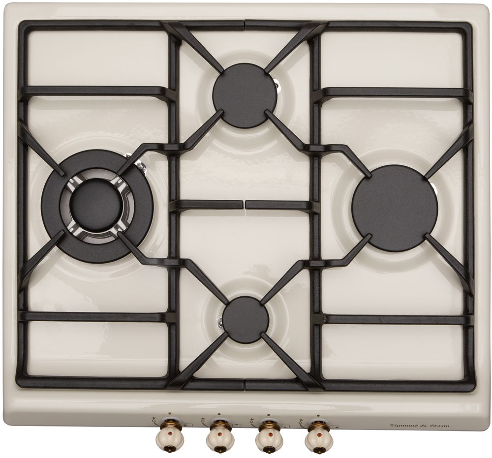 Фото товара: Zigmund & Shtain GN 208.61 X газовая поверхность