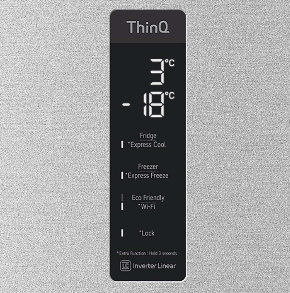 Детальное фото товара: LG GA-B509SAUM