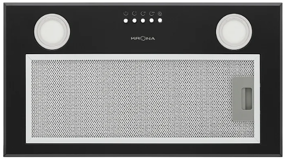 Krona ADEL 600 BLACK PB Детальное фото товара: Krona ADEL 600 BLACK PB