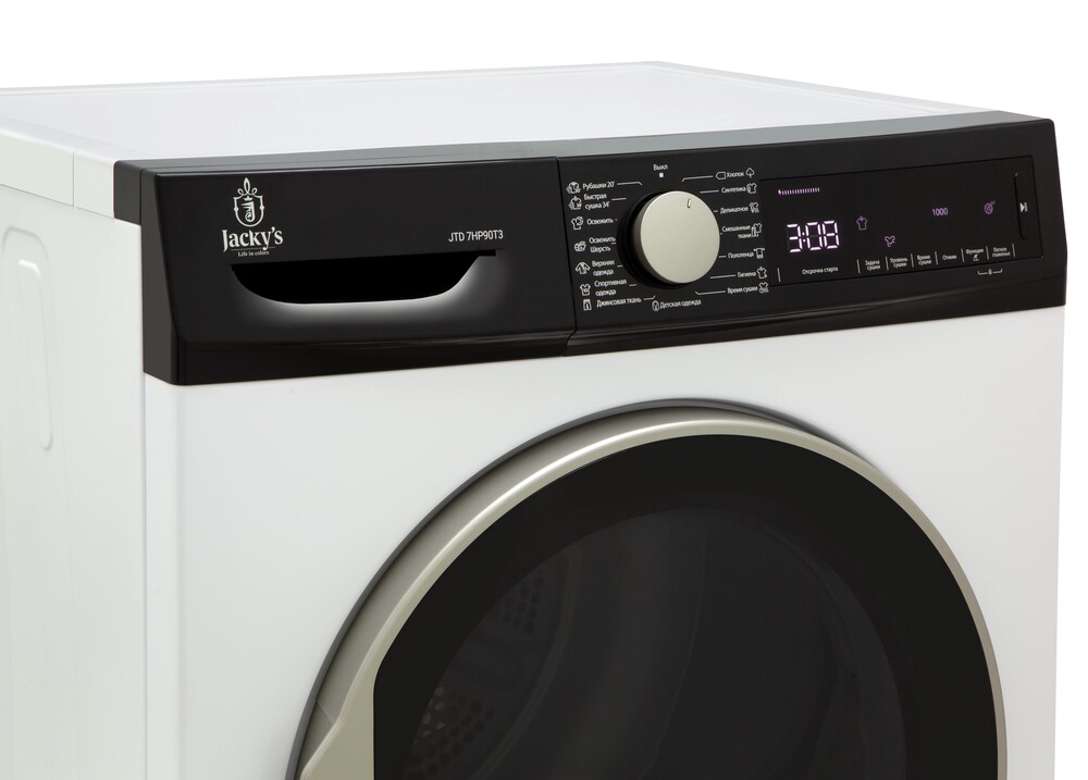 Детальное фото товара: Jacky's JTD 7HP90T3