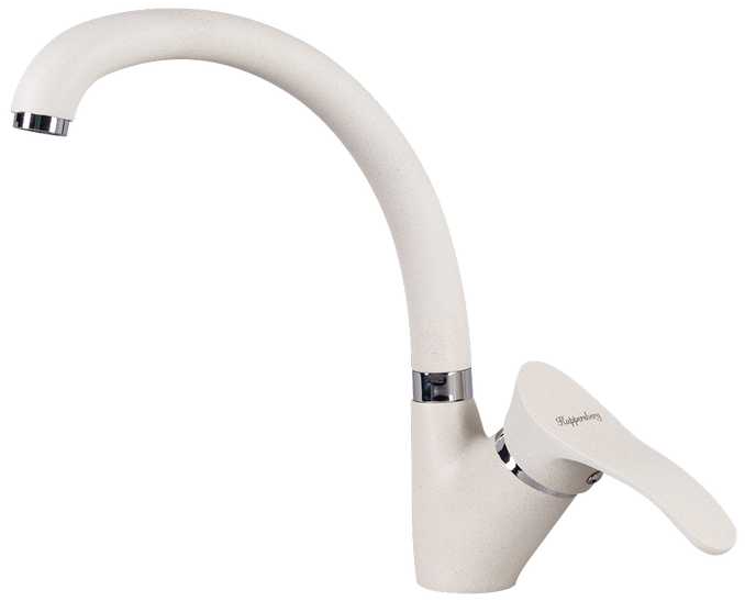 Фото товара: Kuppersberg GUS KG2511 WHITE ALABAS