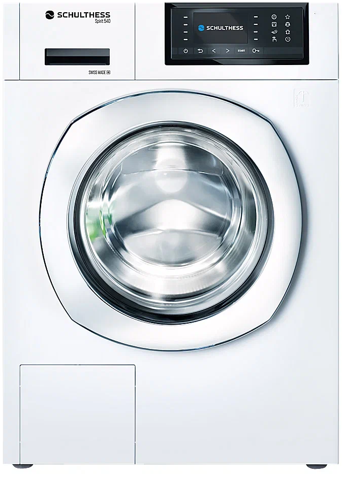 Schulthess Spirit 540 white Фото товара: Schulthess Spirit 540 white