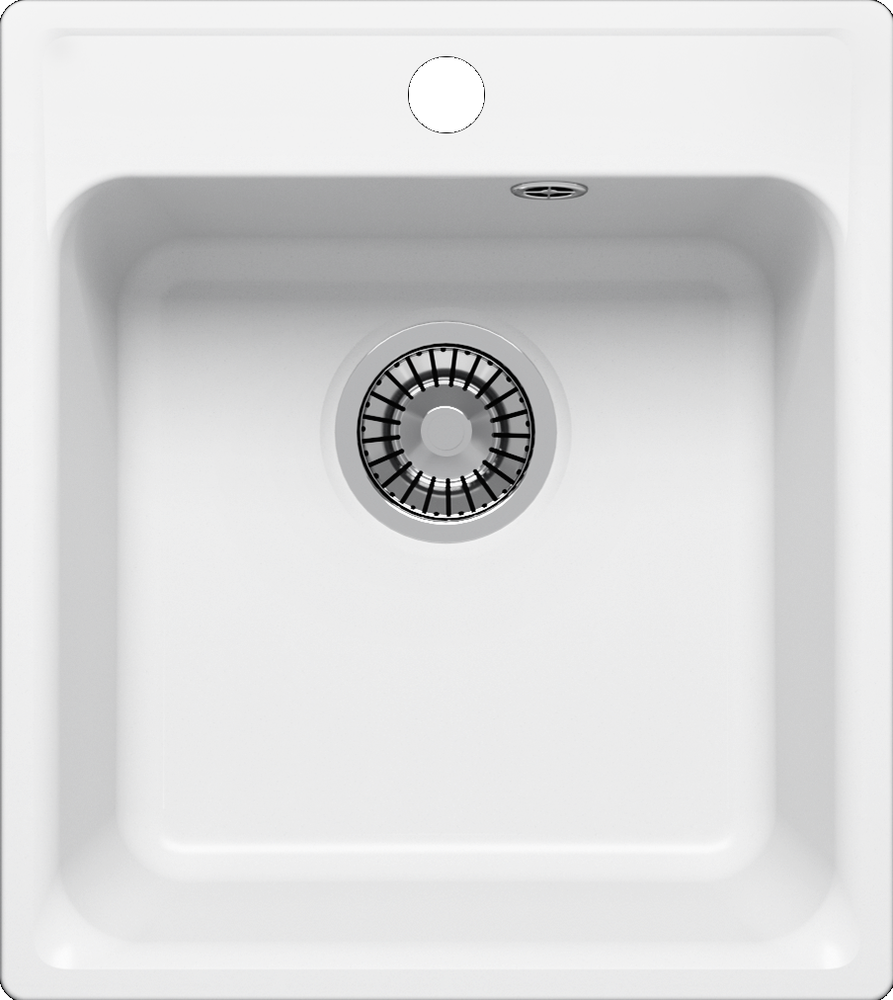 Фото товара: QuartzBond BOND-430, мойка, гранит, туман