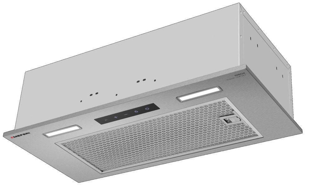 Фото товара: MEFERI INBOX60IX SENSOR COMFORT
