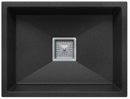 Фото товара: Tolero BLADE 550, мойка, гранит, уголь