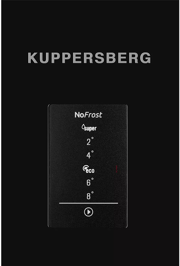 Детальное фото товара: Kuppersberg NFS 186 BK