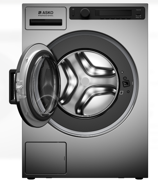 ASKO WMC8944PB.T Детальное фото товара: ASKO WMC8944PB.T