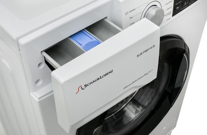 Schaub Lorenz SLW FW6114 IS Детальное фото товара: Schaub Lorenz SLW FW6114 IS