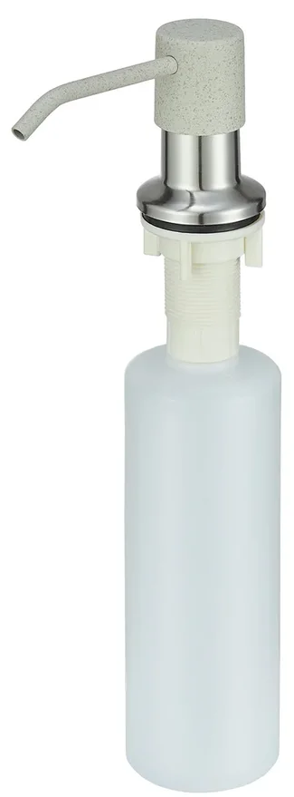 GRANULA 1403 дозатор для моющего средства, пирит Фото товара: GRANULA 1403 дозатор для моющего средства, пирит