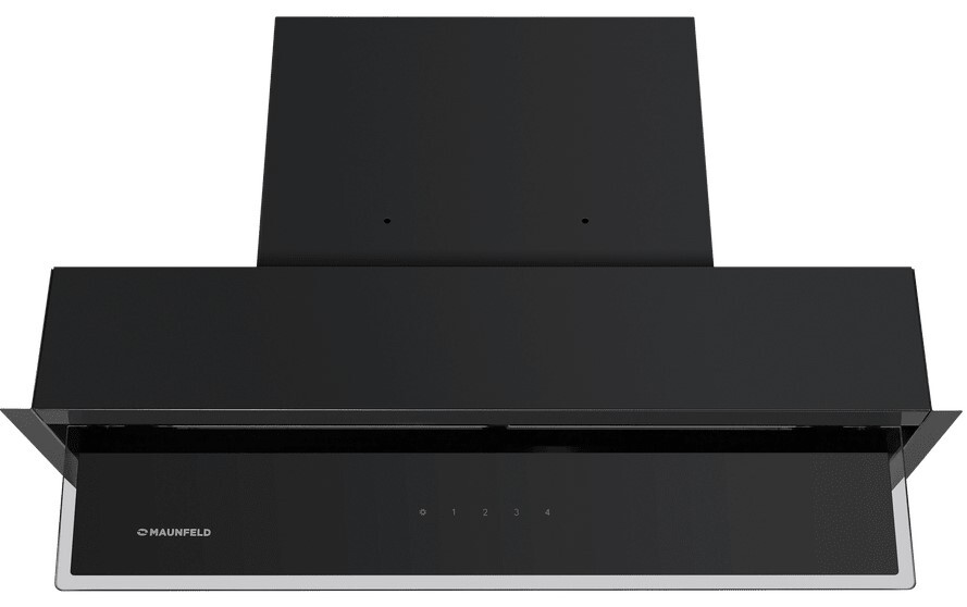 Детальное фото товара: Maunfeld MZR 60 Black