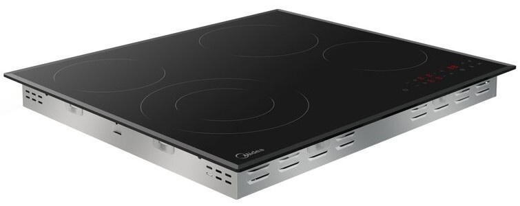 Детальное фото товара: Midea MCH64407F стеклокерамическая поверхность