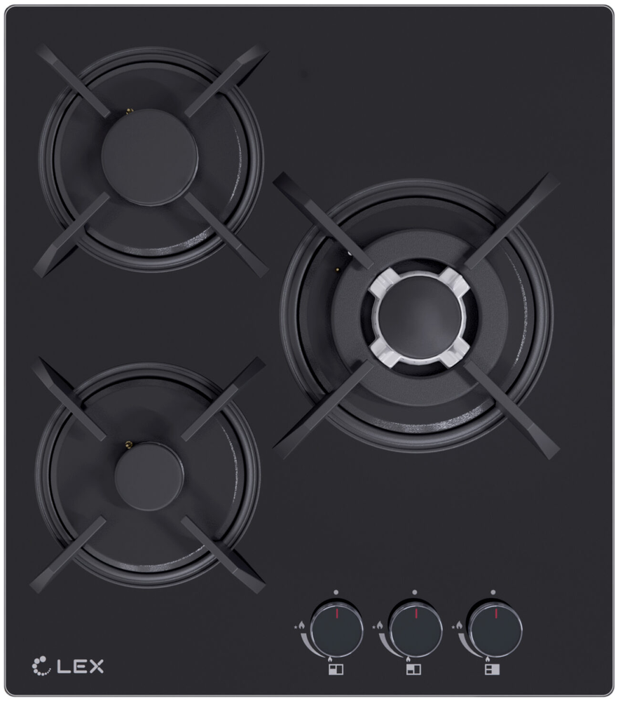 Фото товара: LEX GVG 433 BBL газовая поверхность