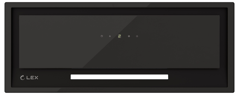 Фото товара: LEX HYPER 900 GS BL