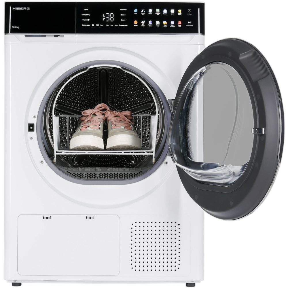 Детальное фото товара: HIBERG HDQ11-10 W