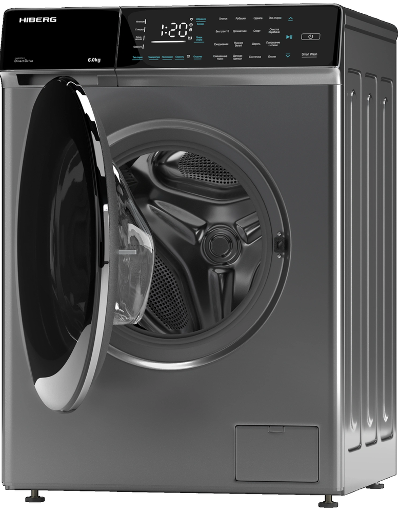 HIBERG i-DDQ9-612 Sd Детальное фото товара: HIBERG i-DDQ9-612 Sd