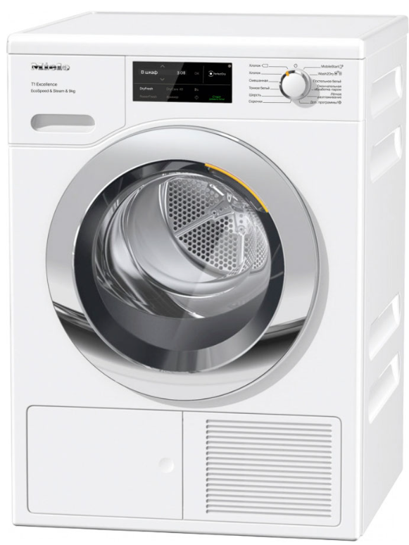 Miele TEL785WP Фото товара: Miele TEL785WP