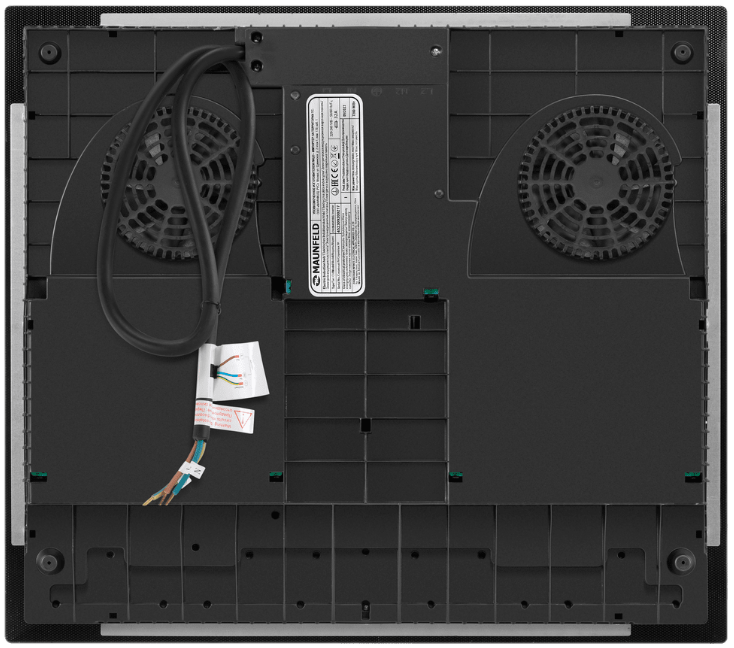 Детальное фото товара: Maunfeld CVI594SF2BG Inverter индукционная поверхность
