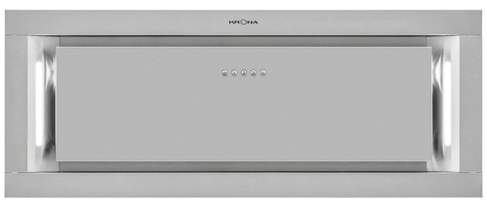 Krona SELINA 900 PRM INOX 3P Детальное фото товара: Krona SELINA 900 PRM INOX 3P