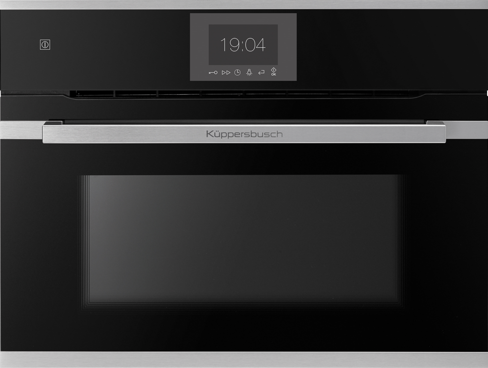 Фото товара: Kuppersbusch CBM 6550.0 S1 Stainless Steel