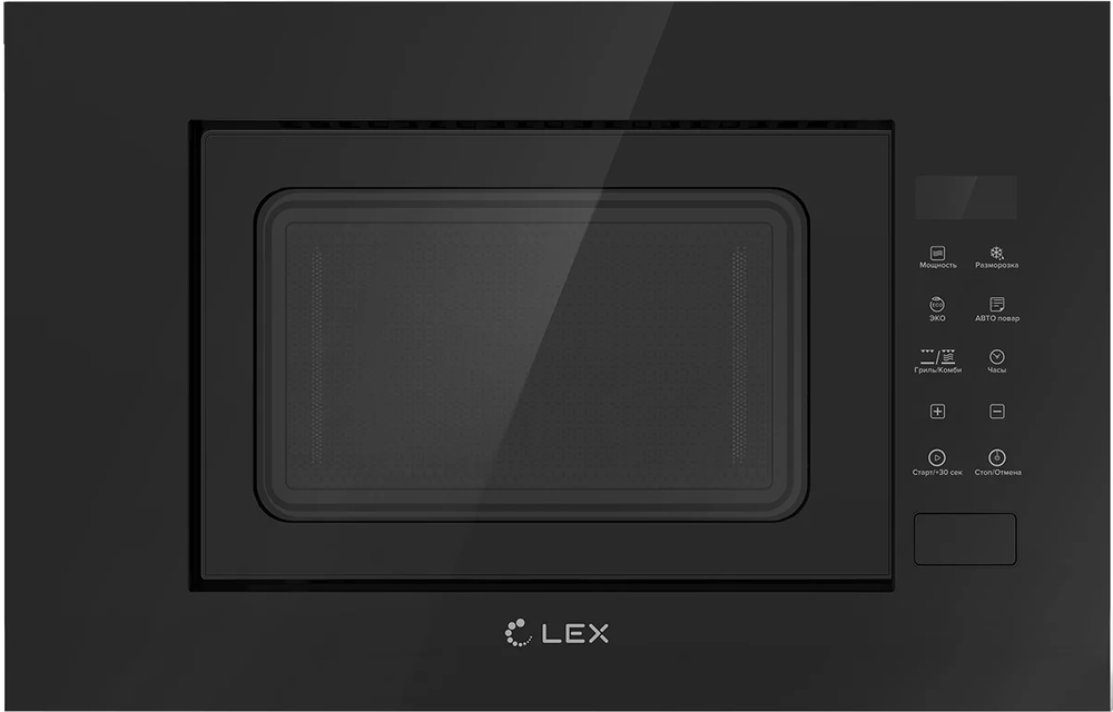 LEX BIMO 20.02 BLACK Фото товара: LEX BIMO 20.02 BLACK