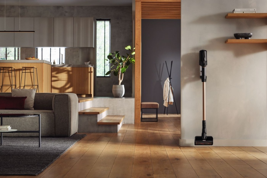 Детальное фото товара: Miele SQLL0 DuoflexHX1 TotalC черный обсидиан