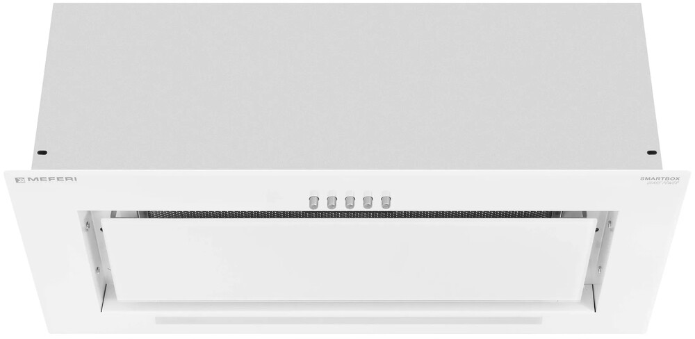 Детальное фото товара: MEFERI SMARTBOX60WH GLASS POWER