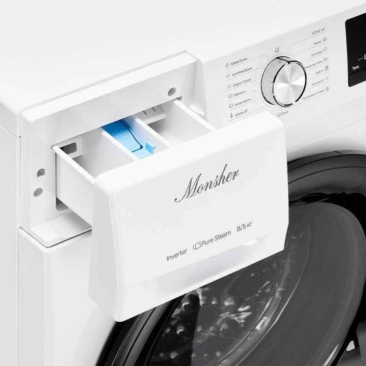 Детальное фото товара: Monsher MWDM 460 Blanc