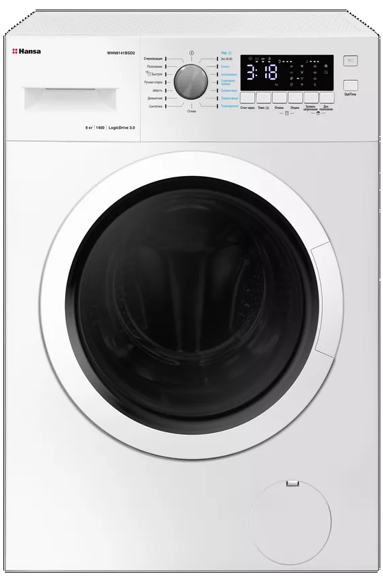 Hansa WHN8141BSD2 Фото товара: Hansa WHN8141BSD2