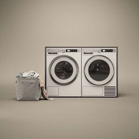 Детальное фото товара: ASKO W7096XW