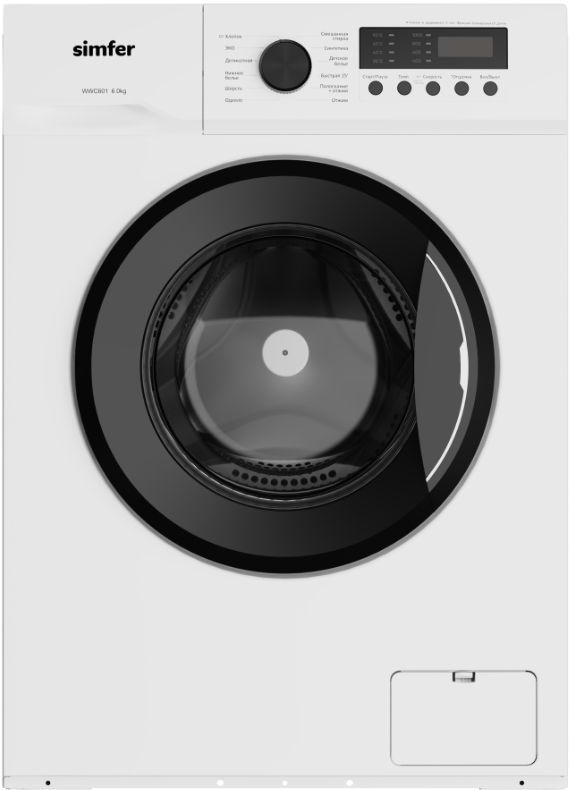 SIMFER WWC601 Детальное фото товара: SIMFER WWC601