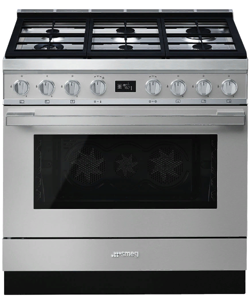 Фото товара: Smeg CPF9GPX