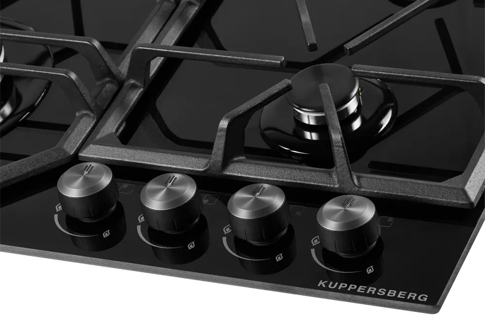 Детальное фото товара: Kuppersberg FG 62 B газовая поверхность