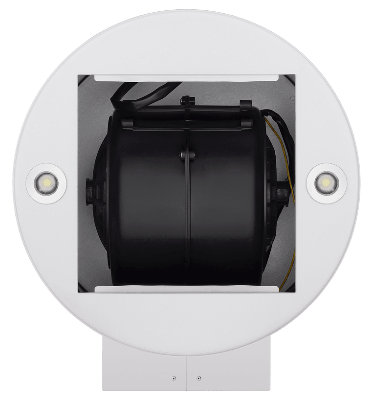 Детальное фото товара: Maunfeld Lee Wall 35 Sensor White