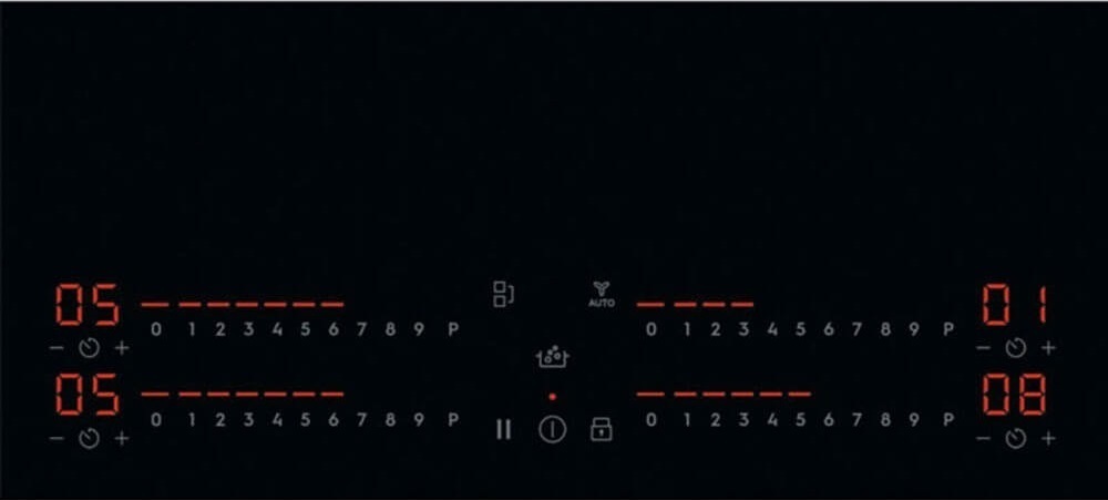 Детальное фото товара: Electrolux KIS62453I индукционная поверхность