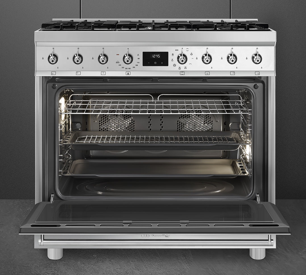 Детальное фото товара: Smeg C9GMX2