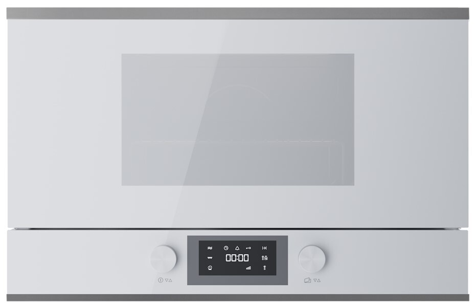 Фото товара: Kuppersbusch MR 6330.0 W3 Silver Chrome