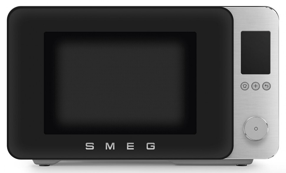 Фото товара: Smeg MOC02BLMEU