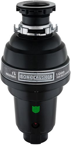 Bone Crusher BC1000-AS Фото товара: Bone Crusher BC1000-AS