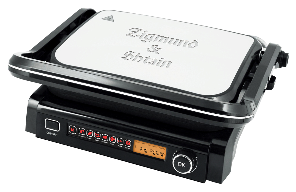 Фото товара: Zigmund & Shtain ZEG-938