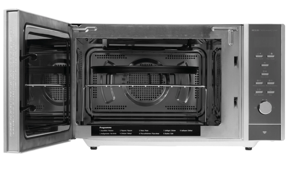 Детальное фото товара: Caso MCG 30 Ceramic chef