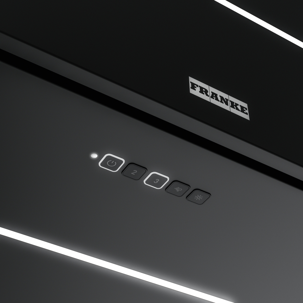 Детальное фото товара: Franke FMAS BK EXTRA MATT F80 KL