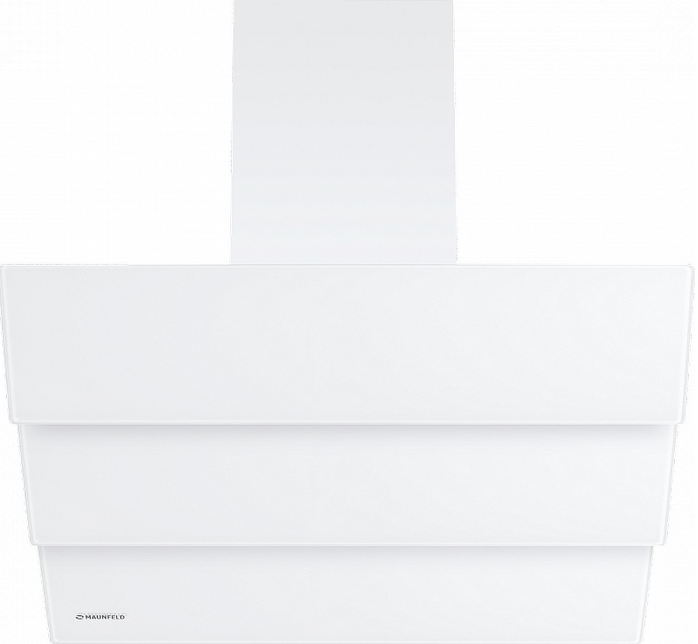Фото товара: Maunfeld CASCADA PUSH 60 Glass White